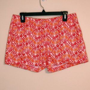 Vineyard Vines Shorts Sea Shell summer pattern